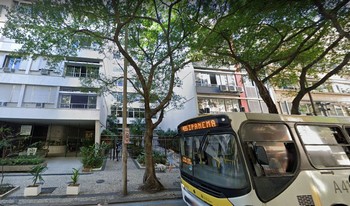 Imagem de fundo do condomínio Condomínio Do Edifício Ville Verte - Ipanema - Rio De Janeiro - RJ