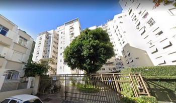 Imagem de fundo do condomínio Condomínio Do Edifício Vilomar - Laranjeiras - Rio De Janeiro - RJ