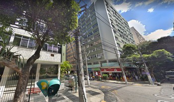 Imagem de fundo do condomínio Condomínio Do Edifício Vina Del Mar - Icaraí - Niteroi - RJ