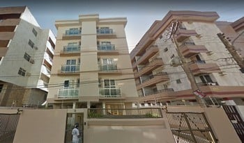 Imagem de fundo do condomínio Condomínio Do Edifício Vina Del' Mar - Centro - Cabo Frio - RJ
