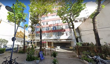 Imagem de fundo do condomínio Condomínio Do Edifício Vinte E Dois - Centro - Rio De Janeiro - RJ