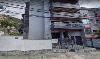 Imagem de fundo do condomínio Condomínio Do Edifício ''violeteiras'' - Andarai - Rio De Janeiro - RJ