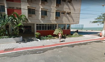 Imagem de fundo do condomínio Condomínio Do Edifício Virgini Bonaldi - Praia Do Morro - Guarapari - ES