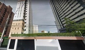 Imagem de fundo do condomínio Condomínio Do Edifício Viscaya Gardens - Meireles - Fortaleza - CE