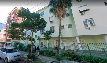 Imagem de fundo do condomínio Condomínio Do Edifício Visconde Da Graça - Gávea - Rio De Janeiro - RJ