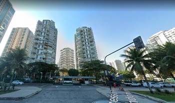 Imagem de fundo do condomínio Condomínio Do Edifício Visconde De Albuquerque - Barra Da Tijuca - Rio De Janeiro - RJ