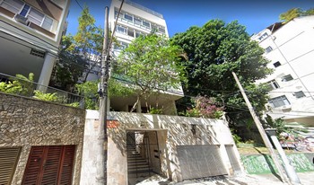 Imagem de fundo do condomínio Condomínio Do Edifício Visconde De Alvarenga - Laranjeiras - Rio De Janeiro - RJ