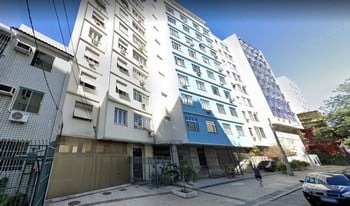 Imagem de fundo do condomínio Condomínio Do Edifício Visconde De Baependi - Laranjeiras - Rio De Janeiro - RJ