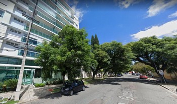 Imagem de fundo do condomínio Condomínio Do Edifício Visconde De Maua - Bigorrilho - Curitiba - PR