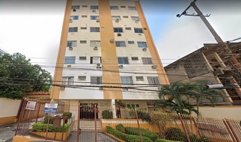 Imagem de fundo do condomínio Condomínio Do Edifício Visconde De Tocantins - Meier - Rio De Janeiro - RJ