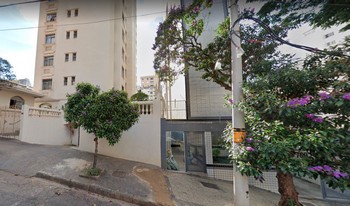 Imagem de fundo do condomínio Condomínio Do Edifício Visconde Nepomuceno - São Pedro - Belo Horizonte - MG