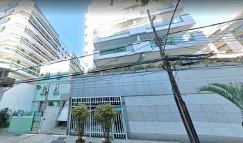 Imagem de fundo do condomínio Condomínio Do Edifício Visconde Silva - Botafogo - Rio De Janeiro - RJ