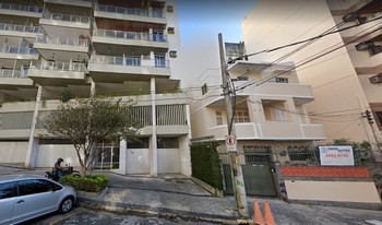 Imagem de fundo do condomínio Condomínio Do Edifício Visconti - Tijuca - Rio De Janeiro - RJ