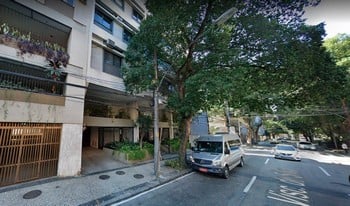 Imagem de fundo do condomínio Condomínio Do Edifício Visconti - Humaita - Rio De Janeiro - RJ