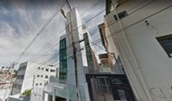 Imagem de fundo do condomínio Condomínio Do Edifício Vista Da Serra - Sagrada Família - Belo Horizonte - MG