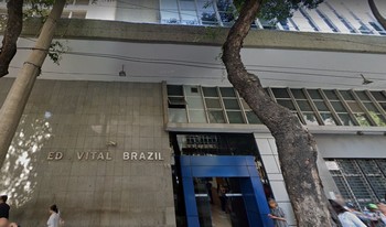 Imagem de fundo do condomínio Condomínio Do Edifício Vital Brazil - Centro - Rio De Janeiro - RJ
