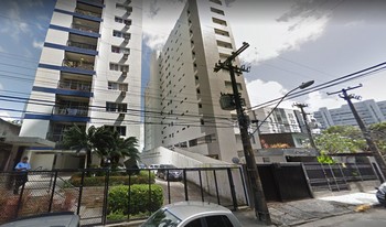 Imagem de fundo do condomínio Condomínio Do Edifício Vitor Ii - Graças - Recife - PE