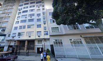Imagem de fundo do condomínio Condomínio Do Edifício Vitória - Botafogo - Rio De Janeiro - RJ