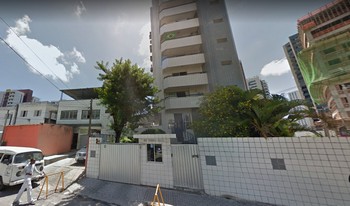 Imagem de fundo do condomínio Condomínio Do Edifício Vitória Regia - Casa Forte - Recife - PE