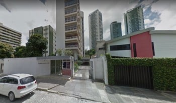 Imagem de fundo do condomínio Condomínio Do Edifício Vitória Regia - Casa Forte - Recife - PE
