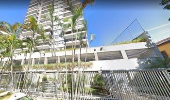 Imagem de fundo do condomínio Condomínio Do Edifício Viva Vila - Grajaú - Rio De Janeiro - RJ
