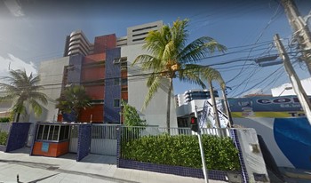 Imagem de fundo do condomínio Condomínio Do Edifício Vivenda Da Praia - Mangabeiras - Maceió - AL
