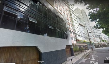 Imagem de fundo do condomínio Condomínio Do Edifício Vivenda San Marcio - Chame Chame - Salvador - BA