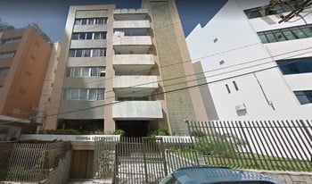 Imagem de fundo do condomínio Condomínio Do Edifício Vivenda San Thiago - Barra - Salvador - BA