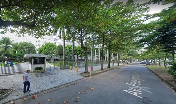 Imagem de fundo do condomínio Condomínio Do Edifício Vivendas Do Marapendi - Barra Da Tijuca - Rio De Janeiro - RJ