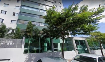 Imagem de fundo do condomínio Condomínio Do Edifício Vivere Buritis - Estoril - Belo Horizonte - MG