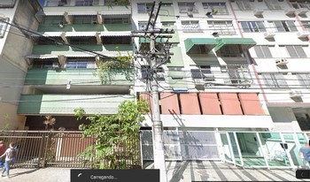Imagem de fundo do condomínio Condomínio Do Edifício Vivian - Icaraí - Niteroi - RJ
