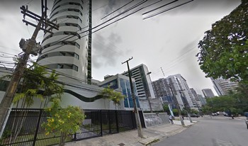 Imagem de fundo do condomínio Condomínio Do Edifício Vivres Village - Boa Viagem - Recife - PE