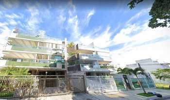 Imagem de fundo do condomínio Condomínio Do Edifício Vo Sita águiar - Recreio Dos Bandeirantes - Rio De Janeiro - RJ