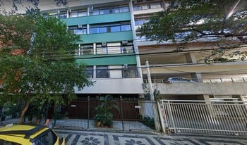 Imagem de fundo do condomínio Condomínio Do Edifício Volar - Laranjeiras - Rio De Janeiro - RJ