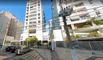 Imagem de fundo do condomínio Condomínio Do Edifício Volpi - Icaraí - Niteroi - RJ