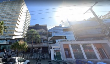 Imagem de fundo do condomínio Condomínio Do Edifício Volpi - Barra Da Tijuca - Rio De Janeiro - RJ