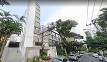 Imagem de fundo do condomínio Condomínio Do Edifício Volpi - Sion - Belo Horizonte - MG