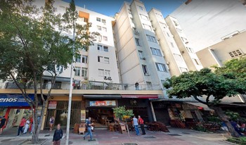 Imagem de fundo do condomínio Condomínio Do Edifício Voluntários - Botafogo - Rio De Janeiro - RJ