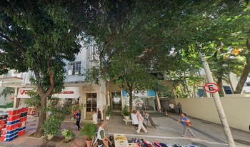 Imagem de fundo do condomínio Condomínio Do Edifício Voluntários - Botafogo - Rio De Janeiro - RJ