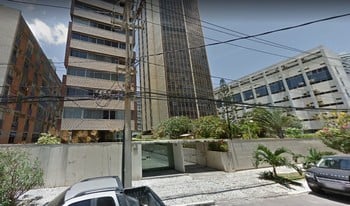 Imagem de fundo do condomínio Condomínio Do Edifício Walter Gropius - Boa Viagem - Recife - PE