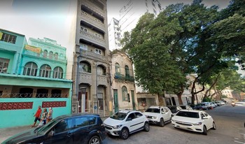 Imagem de fundo do condomínio Condomínio Do Edifício Washington Luiz - Centro - Rio De Janeiro - RJ