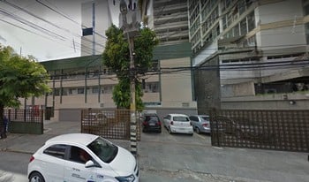 Imagem de fundo do condomínio Condomínio Do Edifício Weekend - Boa Viagem - Recife - PE