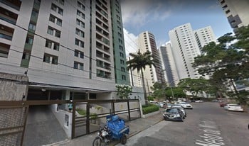 Imagem de fundo do condomínio Condomínio Do Edifício West Side Park - Tamarineira - Recife - PE