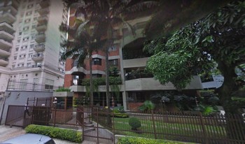 Imagem de fundo do condomínio Condomínio Do Edifício Westminster Gardens - Moema - São Paulo - SP