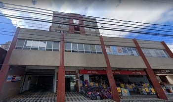Imagem de fundo do condomínio Condomínio Do Edifício Work Center Portão - água Verde - Curitiba - PR