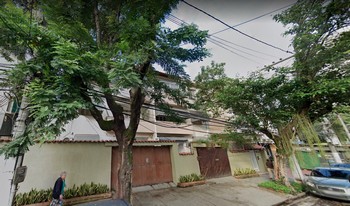 Imagem de fundo do condomínio Condomínio Do Edifício Yara - Santa Rosa - Niteroi - RJ