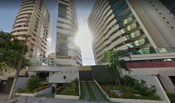 Imagem de fundo do condomínio Condomínio Do Edifício Yvresse S Village - Boa Viagem - Recife - PE