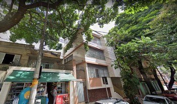 Imagem de fundo do condomínio Condomínio Do Edifício Zaira - Santo Antônio - Belo Horizonte - MG