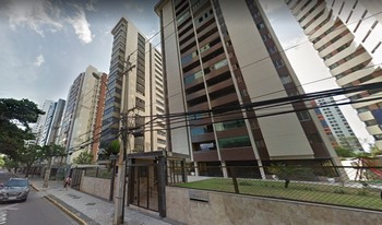 Imagem de fundo do condomínio Condomínio Do Edifício Zaragoza - Boa Viagem - Recife - PE