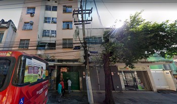 Imagem de fundo do condomínio Condomínio Do Edifício Zeghir - Centro - Niteroi - RJ